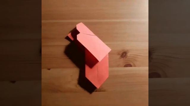 Origami Mr.Heart (Jo Nakashima) Timelapse
