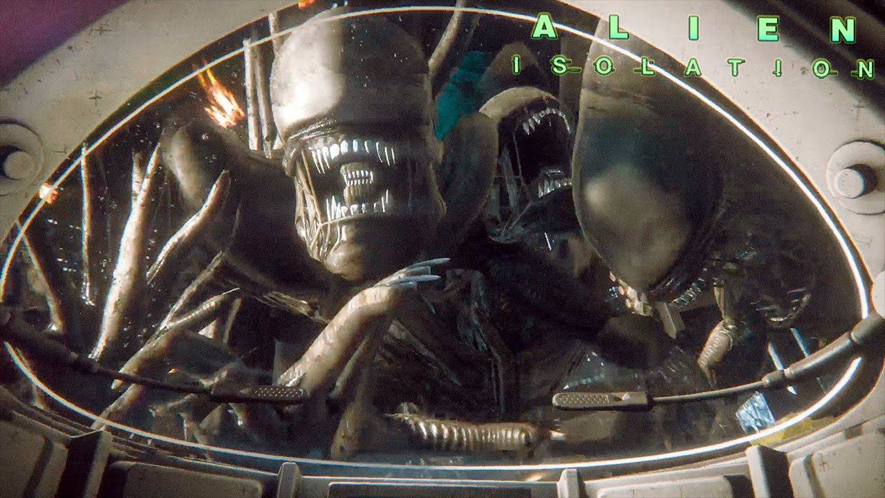 Alien: Isolation #20 | Прощальная вечеринка