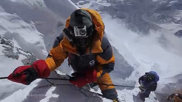 Эверест | Everest - The Summit Climb