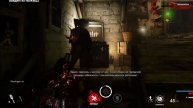 Проходим компанию Zombie Army 4 #3 Какой то странный зал