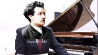 J.S.Bach Sonata No.1 for Solo Violin (arr. for Piano by Leopold Godowsky)