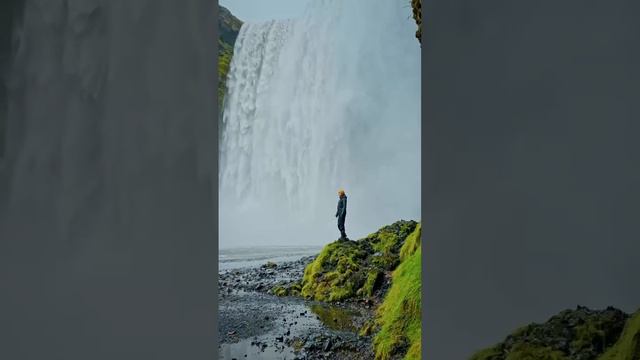 Неземные пейзажи Исландии во многом сформированы постоянной вулканической активностью и таянием л...