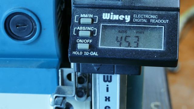 Контроллер и система управления рейсмусом Makita 2012NB