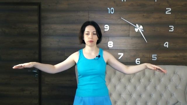 Цигун для начинающих. Урок №3.2 (отрывок)  Активизация энергии  в каналах на руках