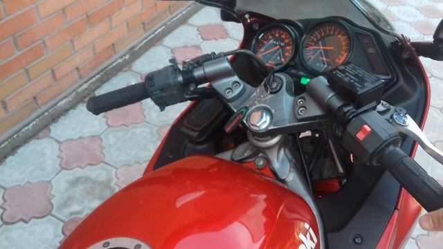 Kawasaki ZZR 250 1996 Omsk For Sale (Part 3)