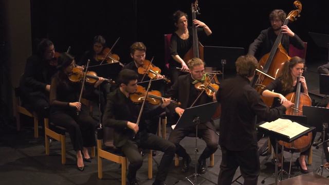 Eine kleine Nachtmusik W.A. Mozart: III. Menuetto: Allegretto