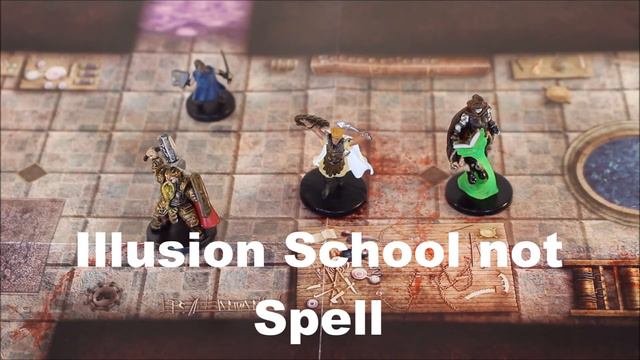Detect Magic D&D 5E Spell