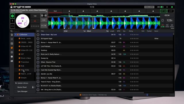 Getting started with Denon DJ Engine Prime Software - A beginners guide!