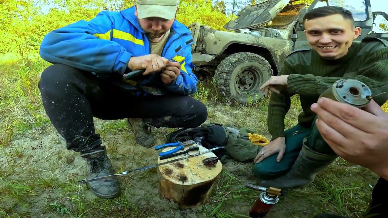 Ремонт затопленного стартера