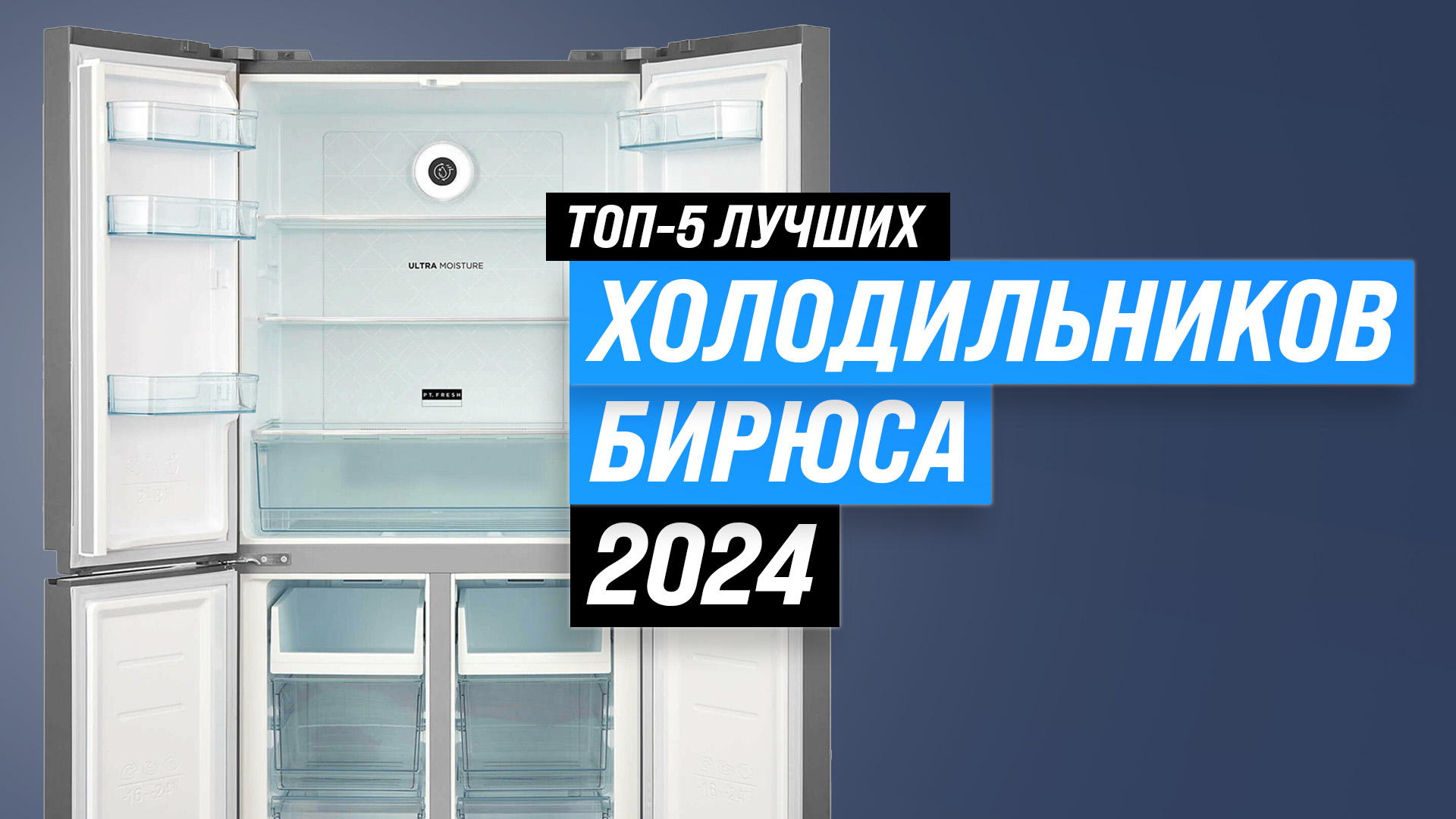 Рейтинг холодильников Бирюса 2024 года | ТОП–8 холодильников Бирюса по цене-качеству