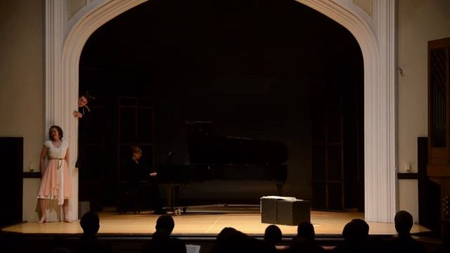 "Duo de la mouche" [Fly Duet] (CMU's Opera Workshop: Famous Duets & Trios)