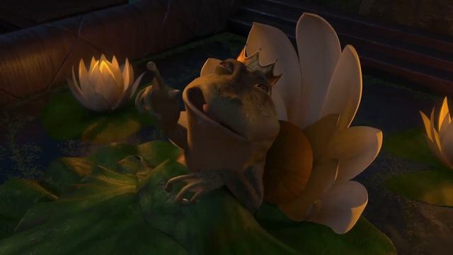 Shrek 3 | King Harold's Death And Funeral