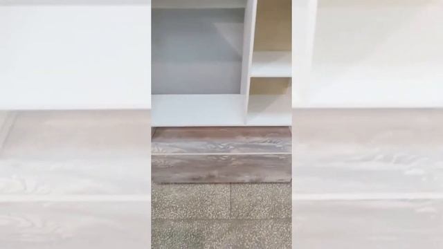 ГОСТИНАЯ ТРИО БЕЛЫЙ ЛОФТБЕТОН ПАЙН ТЕМНЫЙ