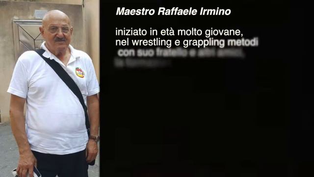 Maestro Raffaele Irmino e Grand Maestro Oleg Maltsev. Traditione Siciliana Scuola Siracusana