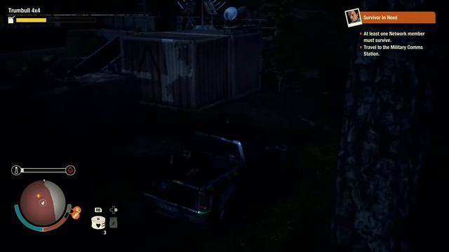 State of Decay 2 Juggernaut Edition - Never been to this military base in Cascade Hills