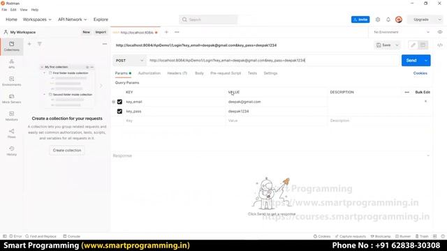 Android Login with Java API, MySQL and Volley Library | XAMPP Download & Install Hindi #46