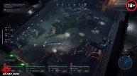 Aliens Dark Descent Стрим деда.