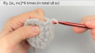 Crochet Tutorial Koala
