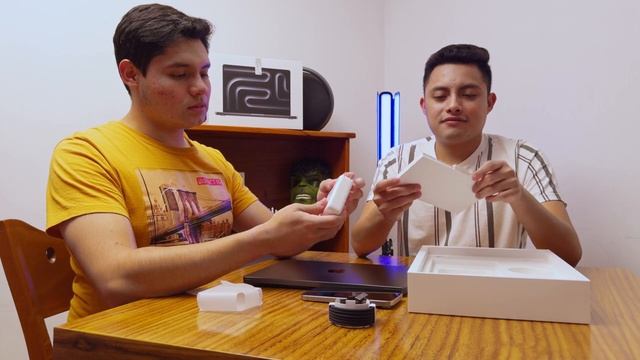 MacBook M3 Pro 14" UNBOXING  | El portátil más esperado del 2024 | MARCO GR