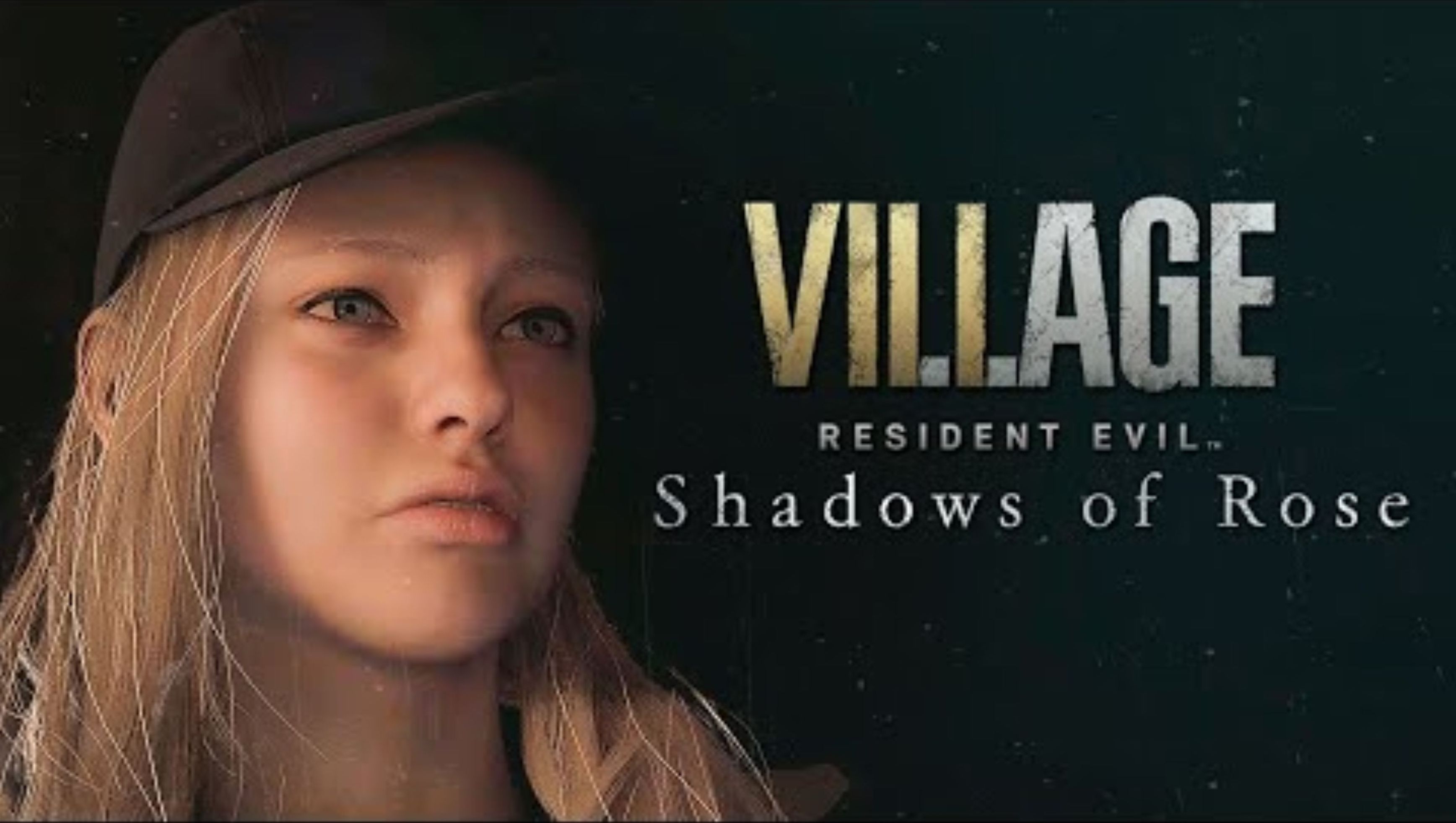 ТЕНИ РОЗЫ - Resident Evil Village_ Shadow of Rose