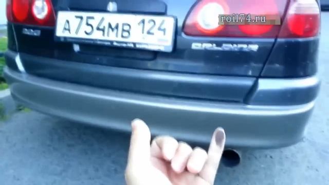 3S FE устраняем дым и расход масла