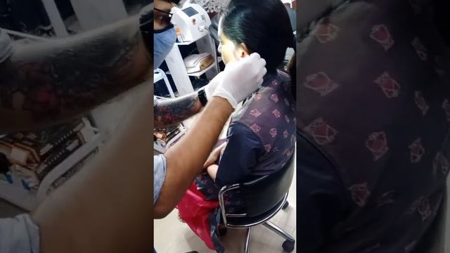 NEW EAR PIERCINGS❤✨