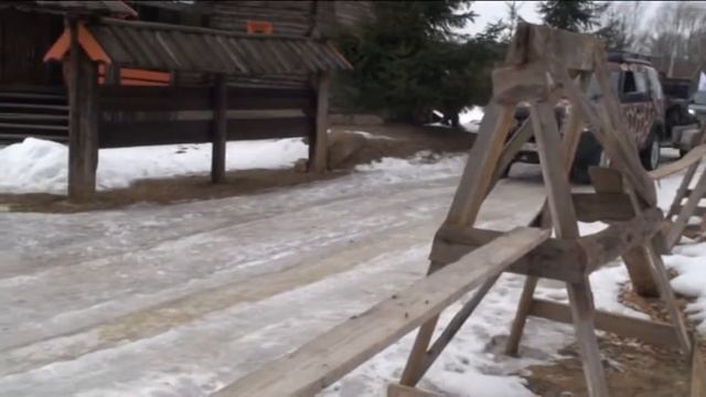 Международный Клуб Land Rover.