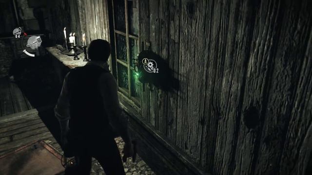 The Evil Within Gameplay - Max Settings - FX-8320 / R9 390 / 16GB [1080p 60FPS]