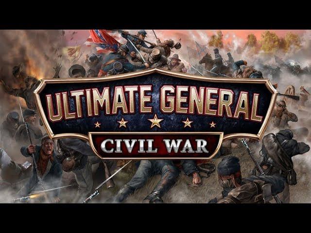 Ultimate General Civil War 2017-08-28 15:16