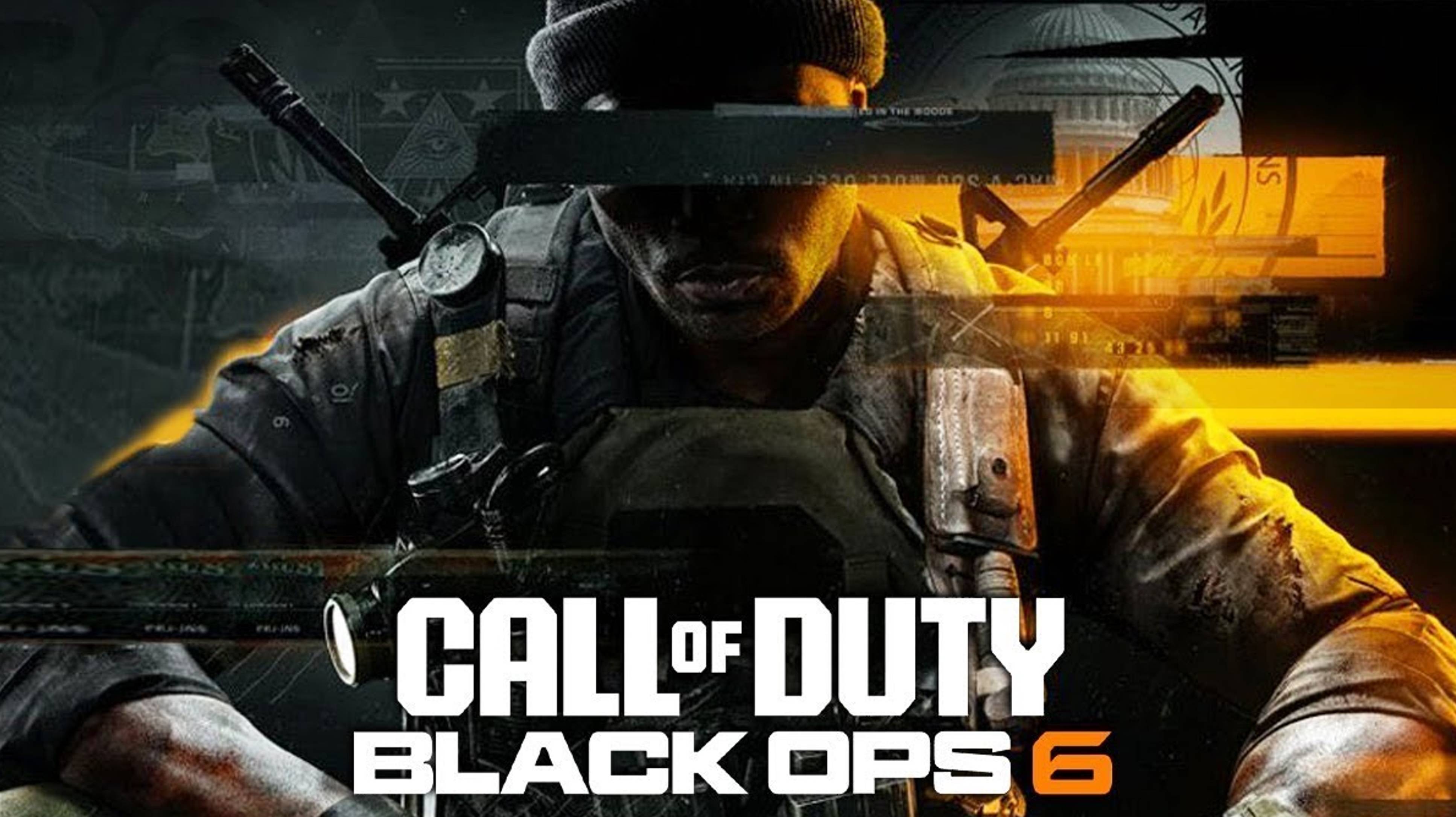 Call of Duty: Black Ops 6 - кинематографический трейлер