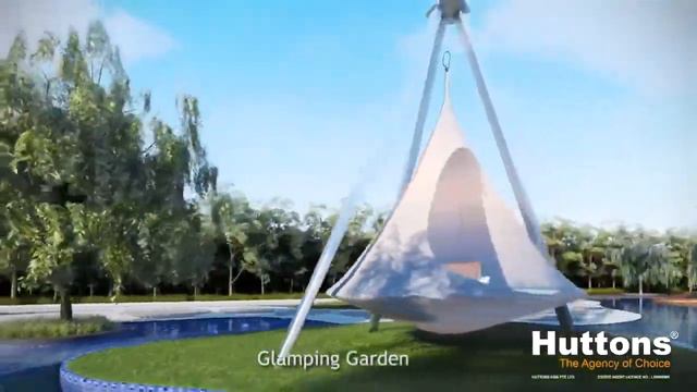 Whistler Grand at West Coast Vale by CDL Flythrough Video