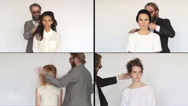 R+Co // OUTER SPACE Flexible Hairspray