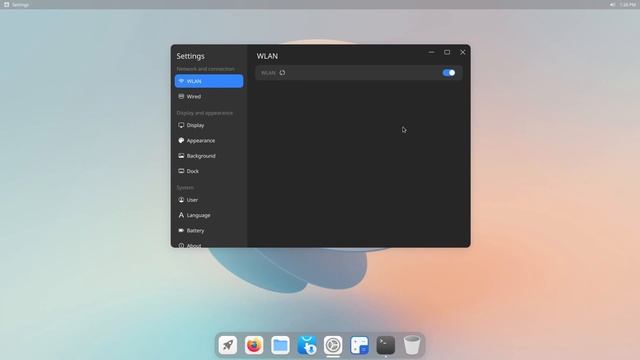 A Mac OS Desktop?? Stunning Look with Modern Design