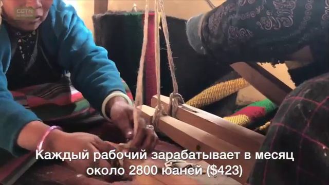 Как в Тибете борются с бедностью - История жителя тибетского поселка Пагри[Age0+]