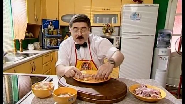 Шашлыки. А!