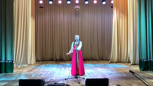 «Ванечка мой» Русская народная песня