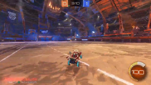 TRN Rocket League 2v2