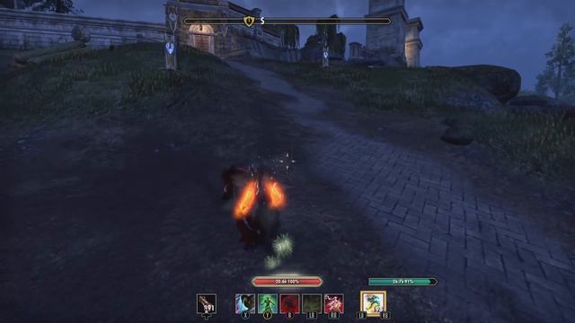 ESO PvP "Venomblade" Stamina Nightblade PvP Build