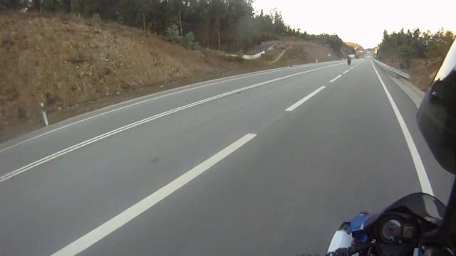 CBR 600 RR 2008 & GIXXER FUN PART 2!!! (GO PRO HD)