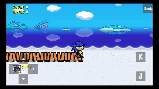Sunky The Game 2 Prototype