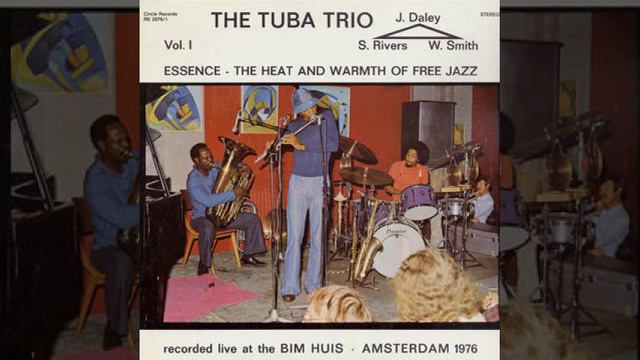 Sam Rivers The Tuba Trio  Part V - Group With The Flute