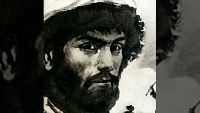 Хаджи Мурат ,наиб Шамилья