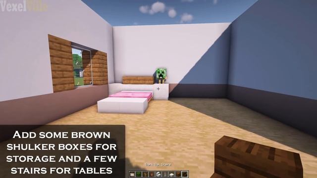11 Minecraft Bedroom Design Ideas To Build For Your House (Tutorial)