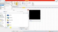 How to play video or audio on excel sheet