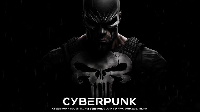 🚨JThe Punisher _ Cyberpunk Music _ Midtempo _ Dark Techno _ Industrial _ Dark Electro Mix