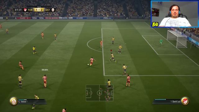 Fifa 17 Ultimate Team Türkçe / BU SEFER OLACAK MI ?  /Road To Div1 #63