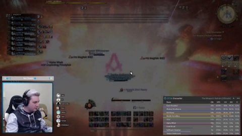 UWU First Clear Full Encounter (GNB POV)