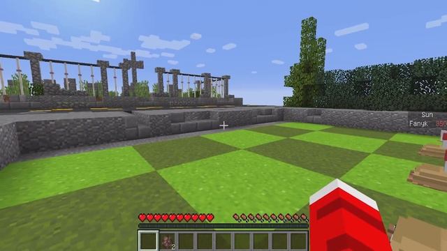 MINECRAFT мод Растение против зомби mod на майнкрафт plants vs zombies  от Нубика