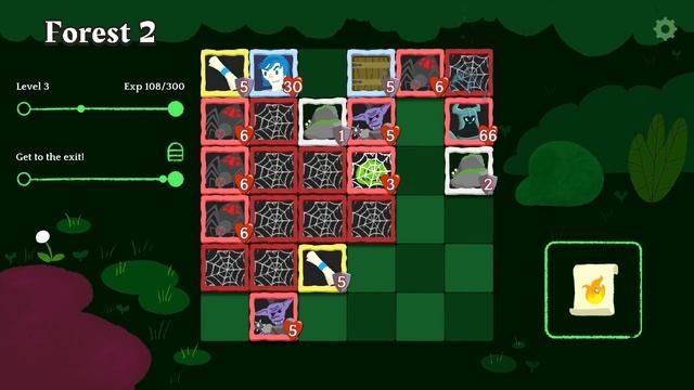2048 Roguelike?!    Olexa Looks at: Rogueslide