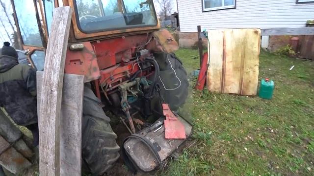 Поехал смотреть ЮМЗ 6 за 50 000\/Went to watch YUMZ 6 for 50,000